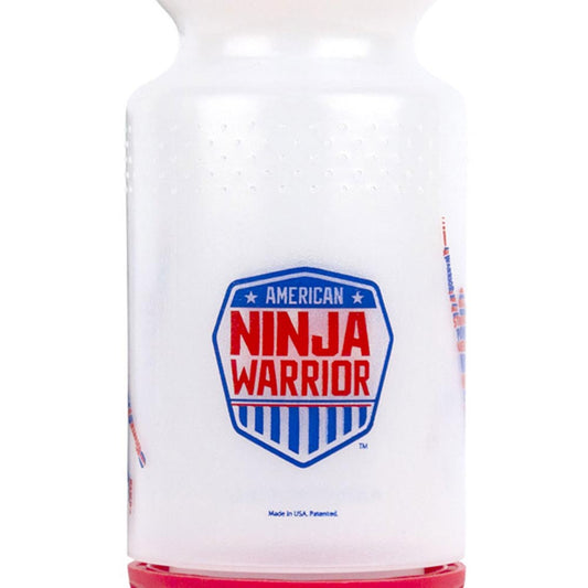 American Ninja Warrior Ninja Water Bottle