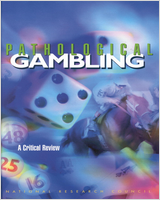 Cover of Pathological Gambling