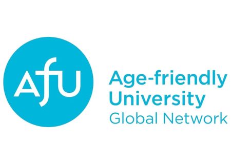 Age-Friendly University Logo