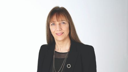 NCI President Gina Quin