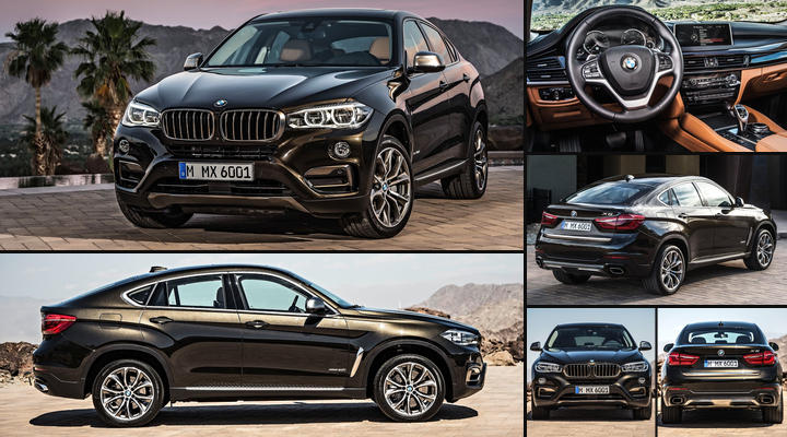 BMW X6 (2015)