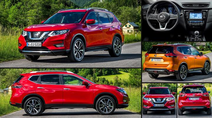 Nissan X-Trail (2018)