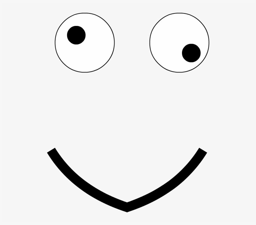 Crazy Eyes - Smiley, transparent png download