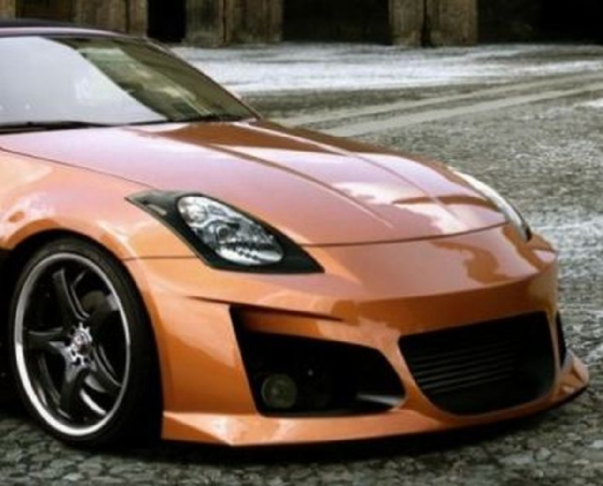 Frontstoßstange Nissan 350Z Z33 (03-09) VENOM