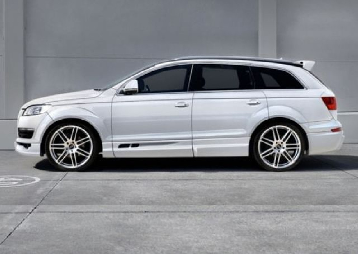 Seitenschweller Audi Q7 4L CZAR