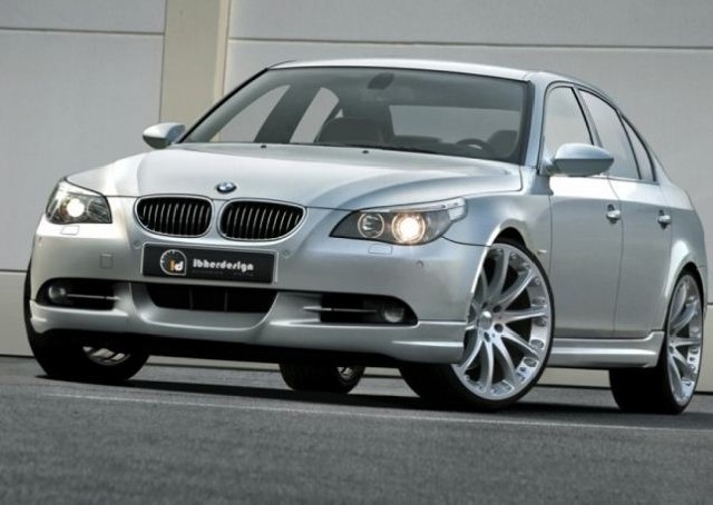 Bodykit BMW 5er E60 Limousine (03-07) RAVEN