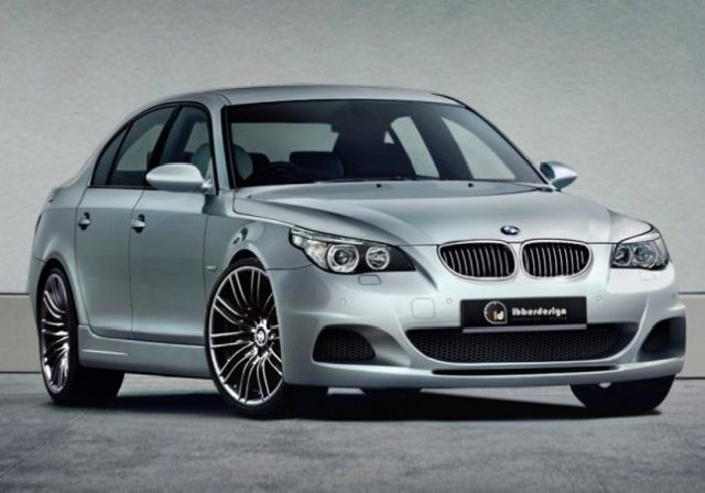 Bodykit BMW 5er E60 Limousine (03-07) KAIET