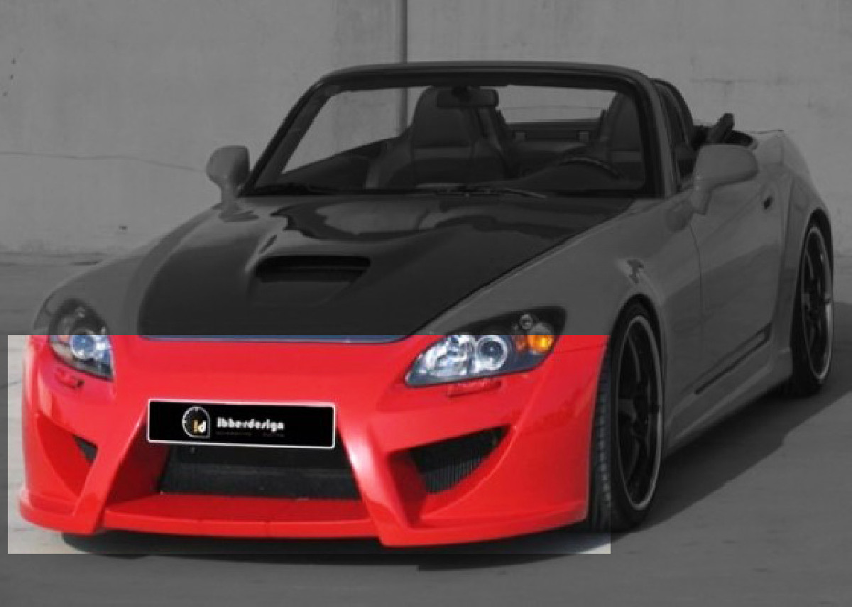 Frontstoßstange Honda S2000 AP1/AP2 (99-09) TAIPAN