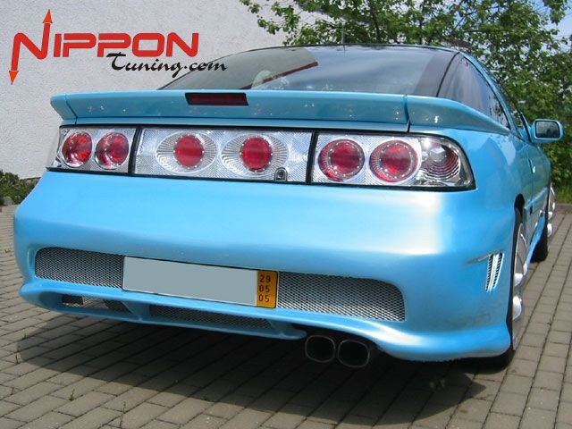 Heckstoßstange rear bumper Mitsubishi Eclipse D20