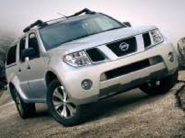 NISSAN / Navara D40 / Body Kit Nissan Navara D40 DC 