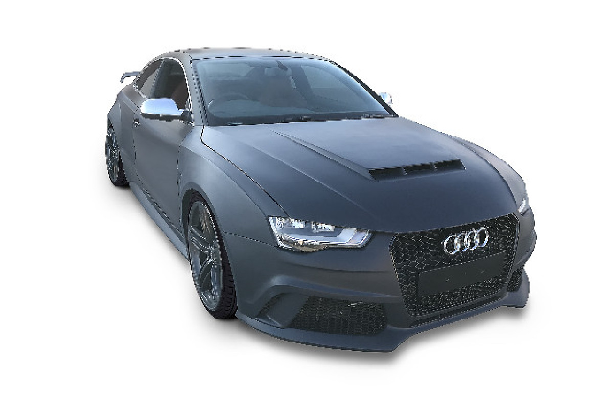 Breitbau Bodykit Kit Audi A5 2011- 2016