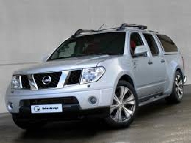 NISSAN / Navara D40 / Body Kit Nissan Navara DC EL PASO WIDE