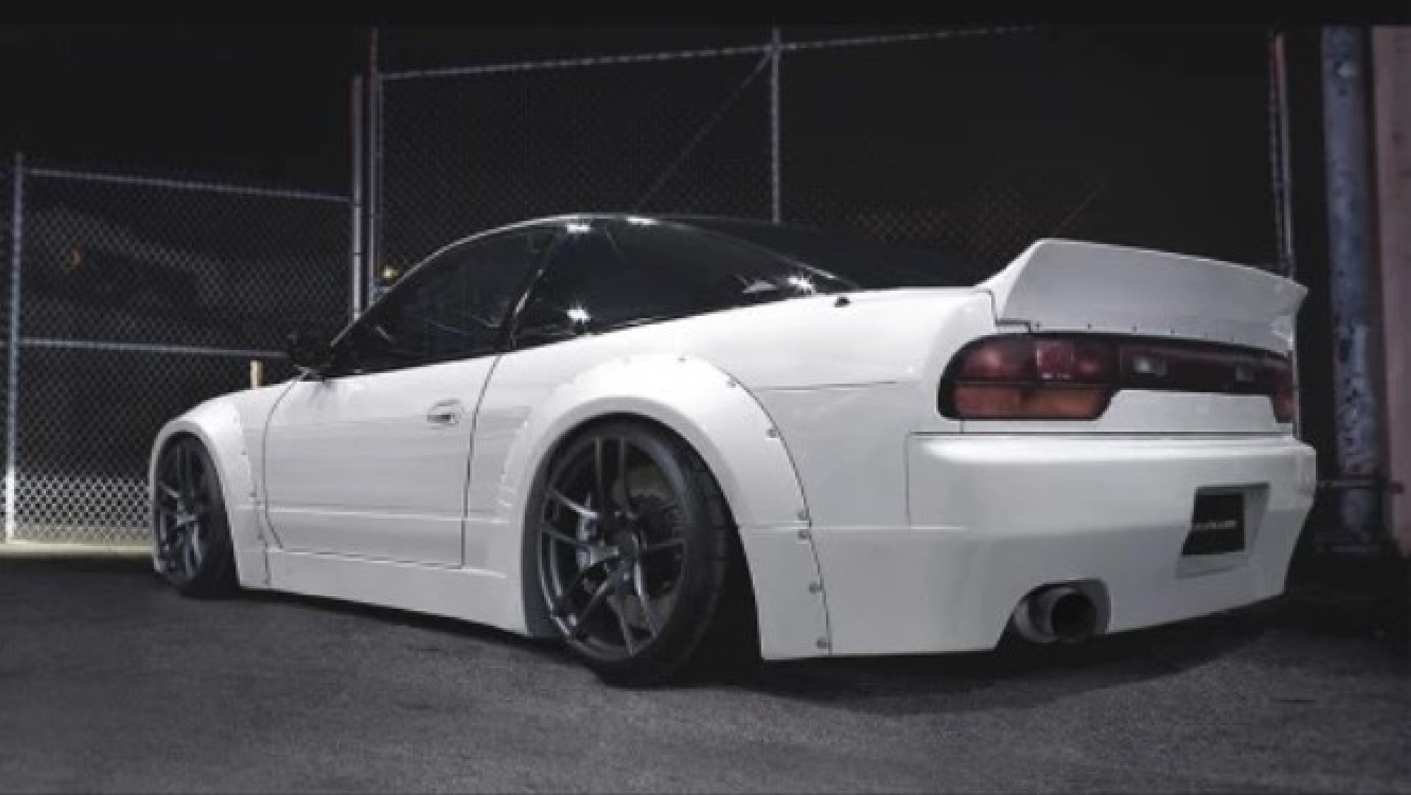 NISSAN 200XS S13S14A WIDE BODY