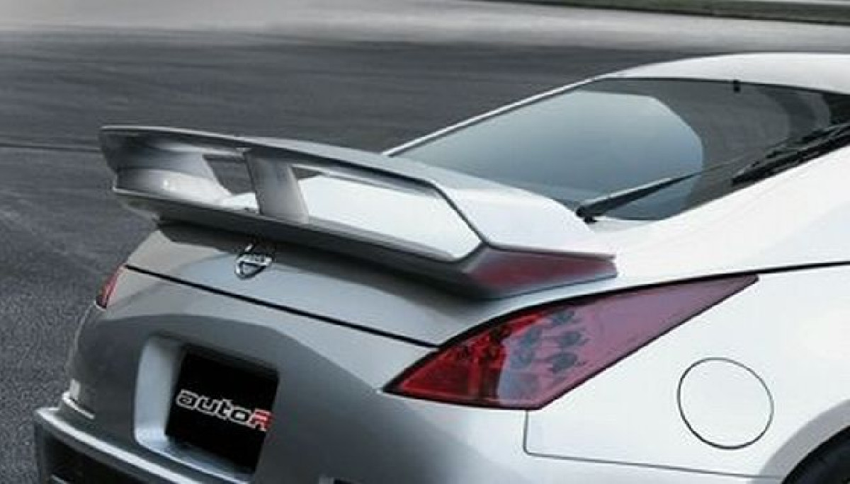 Heckspoiler Nissan 350Z (02-06)