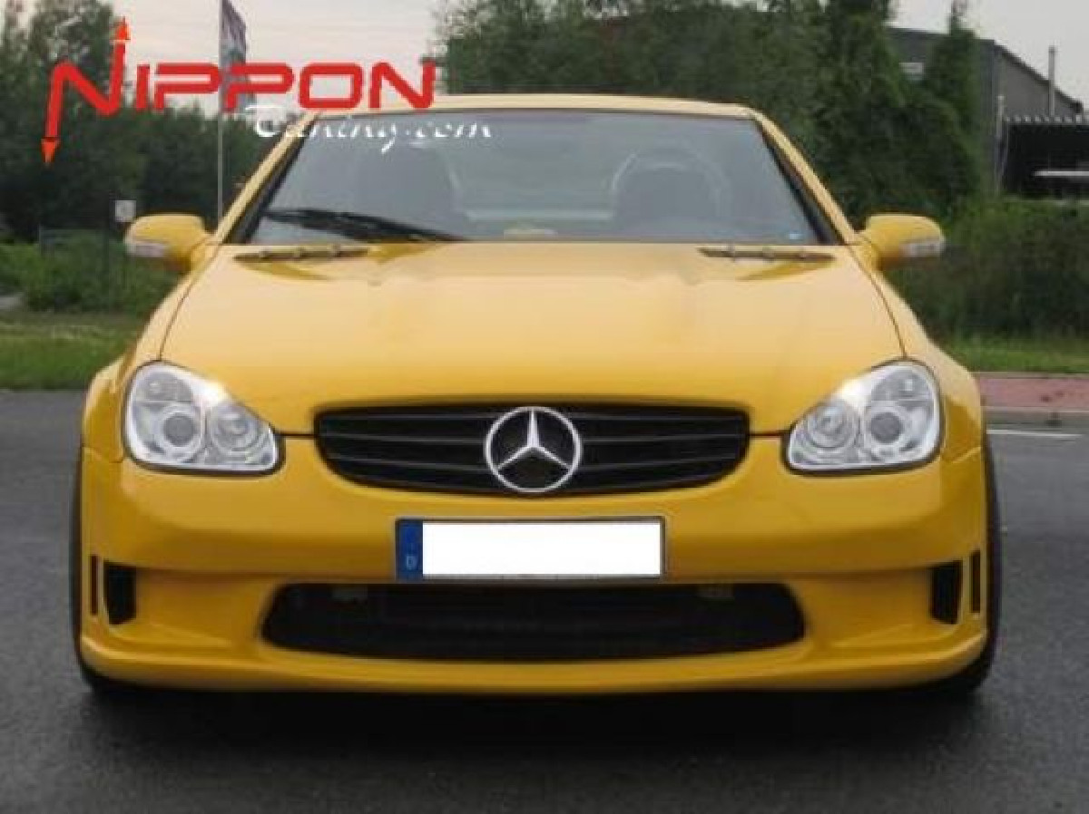 Frontstoßstange Spoiler Mercedes SLK 96-04