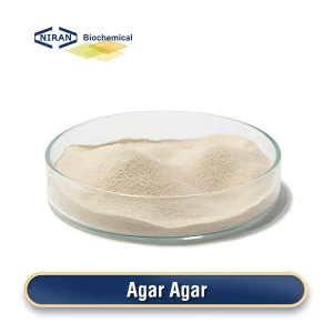 Agar