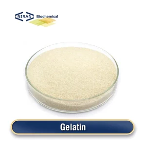 Gelatin