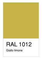 RAL-1012 Giallo limone