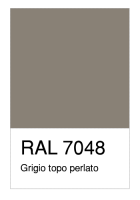 RAL-7048 Grigio topo perlato