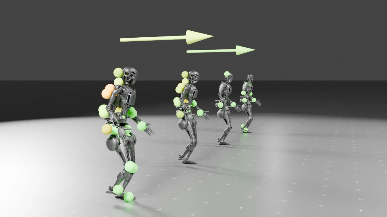 NVIDIA Project GR00T Accelerates Humanoid Sight and Skills