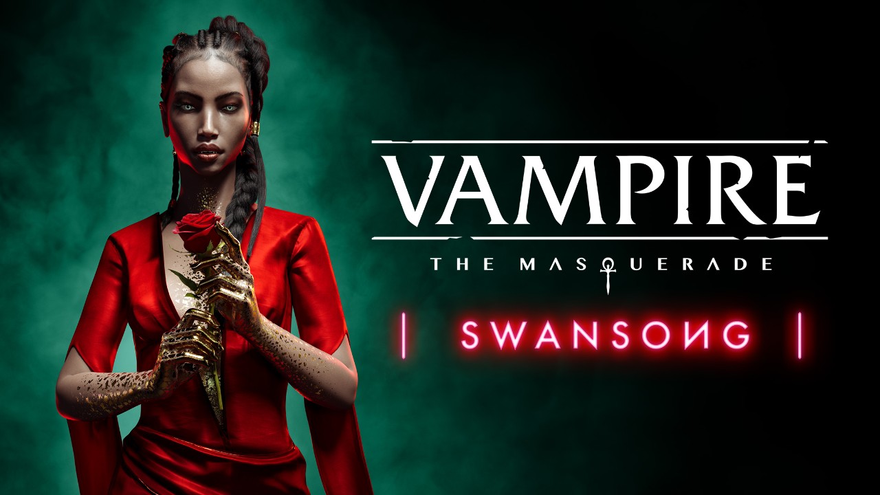 Vampire: The Masquerade - Swansong