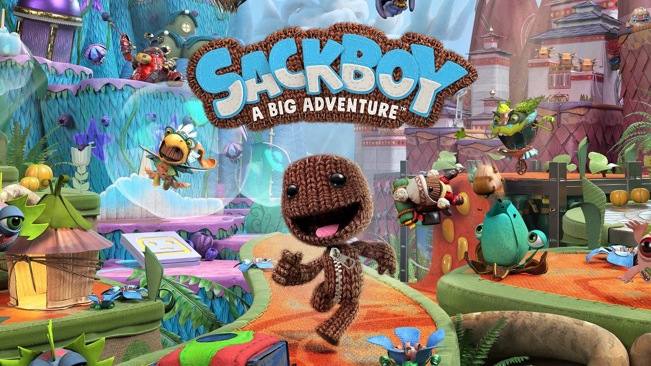 Sackboy™: A Big Adventure