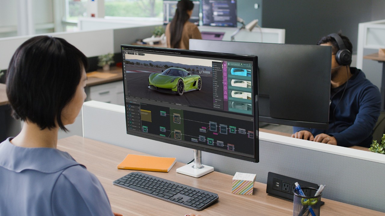 Automotive Configurator Developers Adopt NVIDIA Omniverse