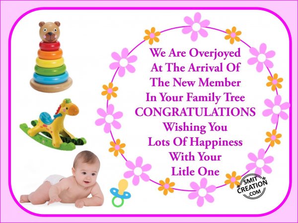 CONGRATULATIONS!