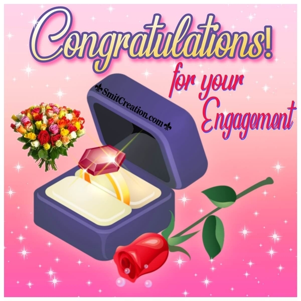 Congratulations For Your Engagement