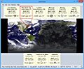 EarthTime screenshot