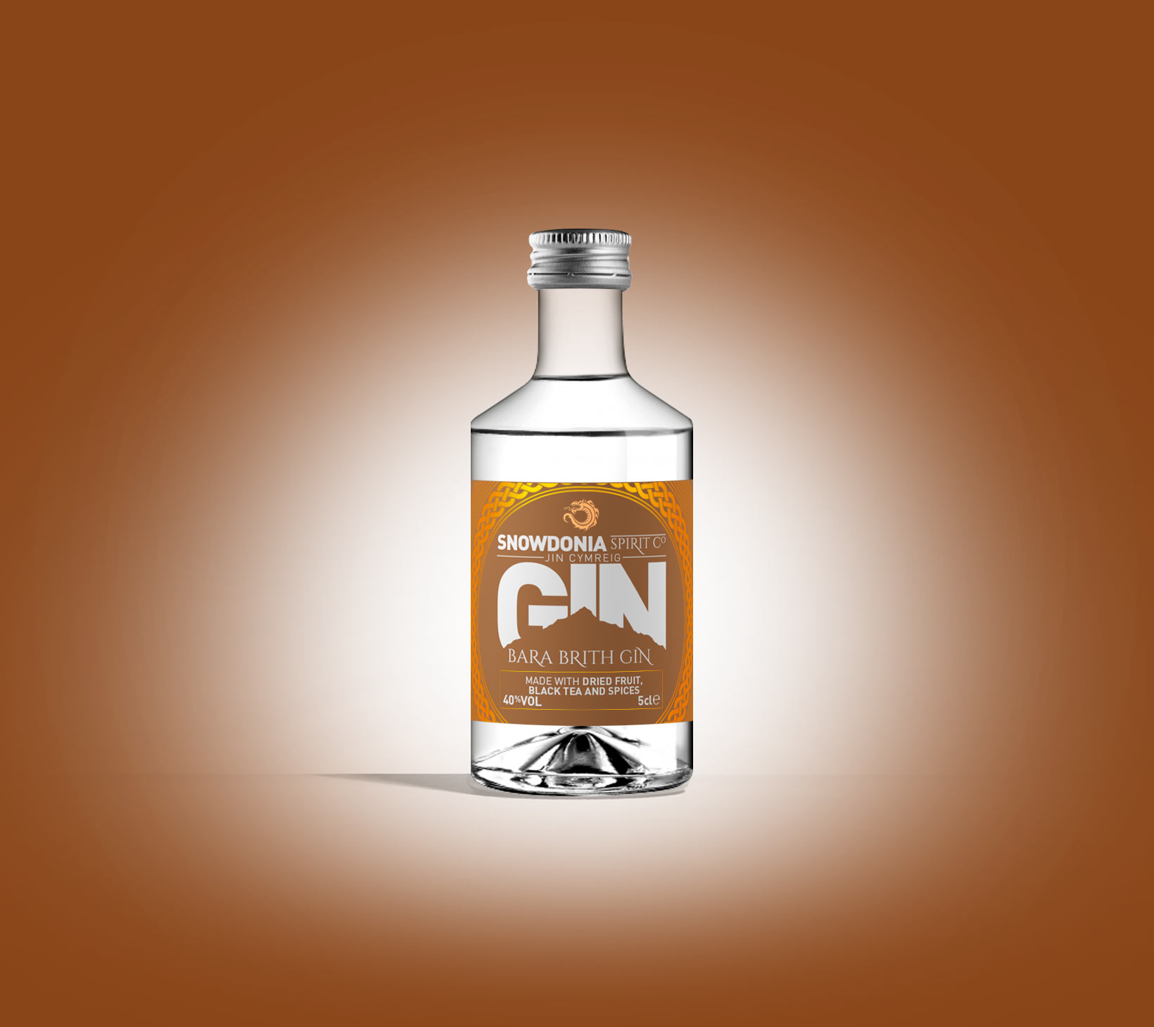 5cl bara brith gin