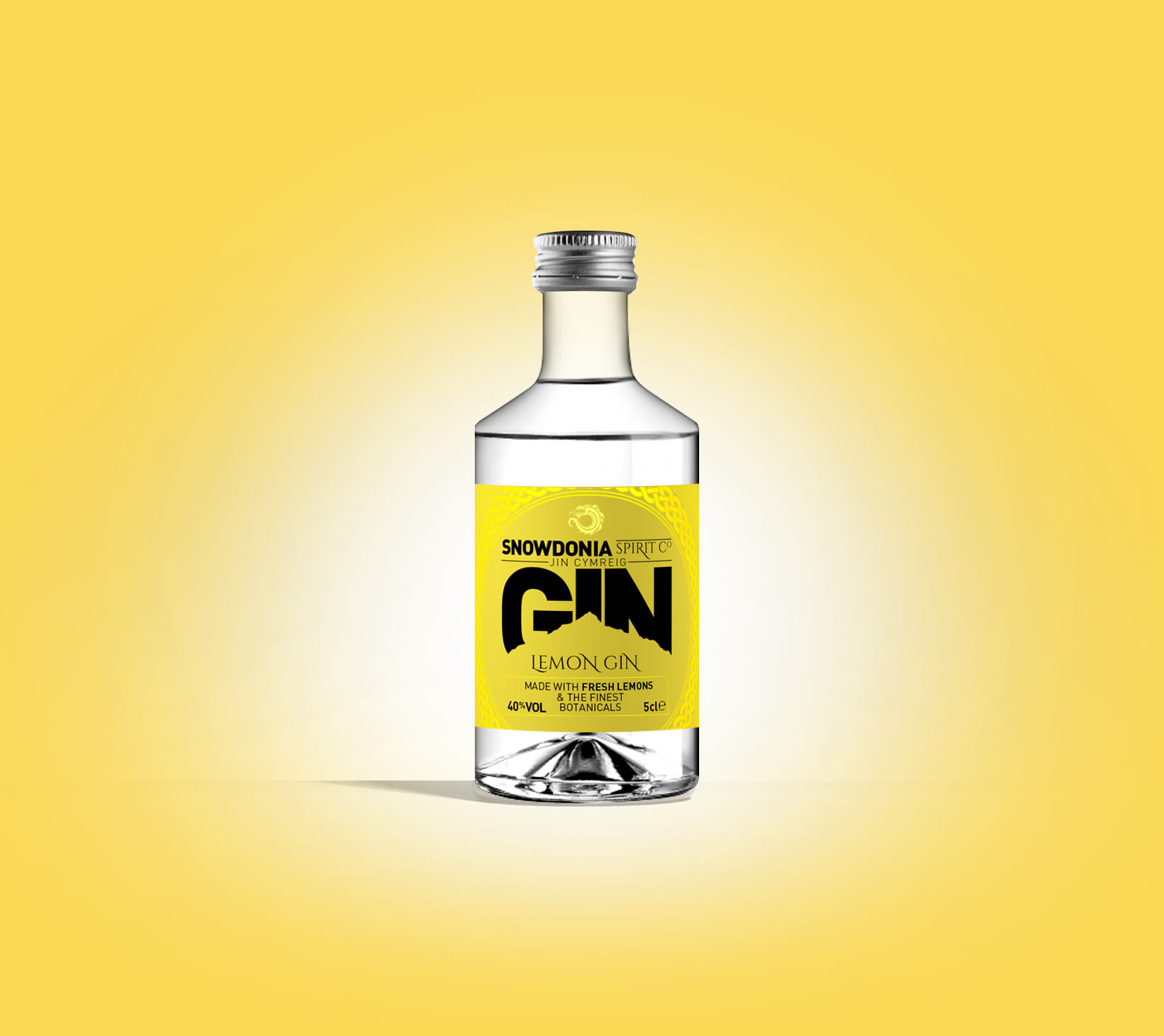 5cl lemon gin