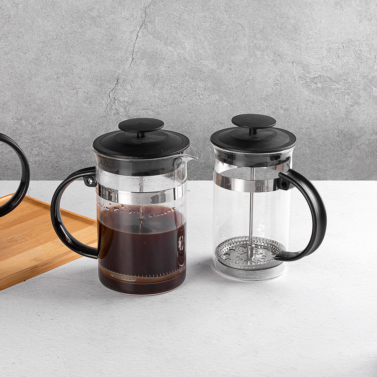 New Best French Press Coffee and Tea Maker