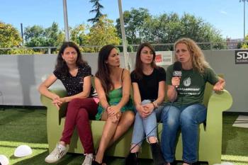 Mesa Redonda Mujeres de Emprendimiento con impacto