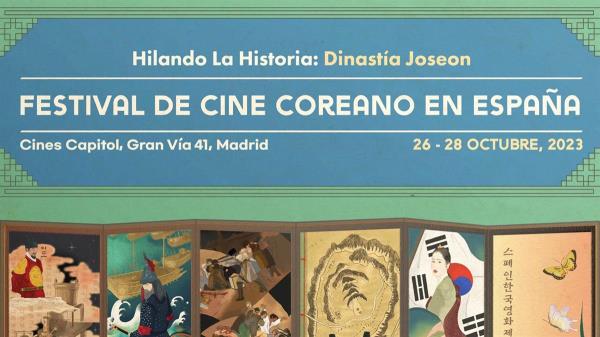 Hilando la Historia: Dinastía Joseon