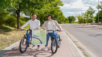 Las calles de Torrejón de Ardoz se volverán a llenar de bicicletas este domingo, 26 de mayo