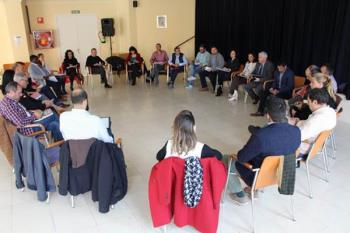 La Mesa Municipal de Coordinación y Prevención se reunió la tarde de ayer
