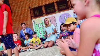 Casi 2.000 pequeños disfrutarán del verano gracias a los campamentos 