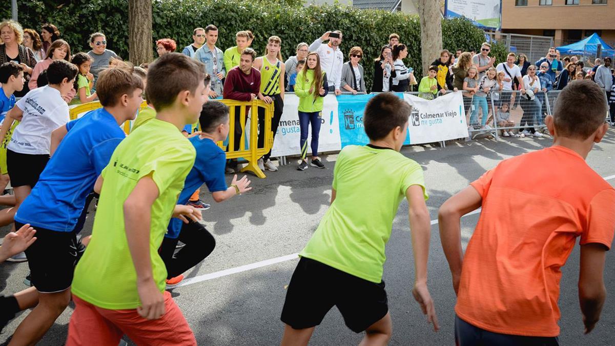 La V Carrera Popular Solidaria calienta motores en el municipio