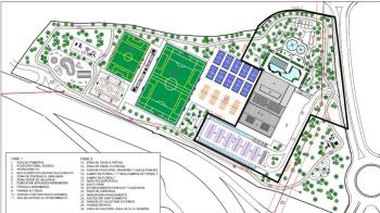 La licitación de las obras comenzará entre finales de 2024 y principios de 2025 en una parcela de 88.560 metros cuadrados