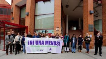 Coslada vuelve a las calles tras el asesinato de 6 mujeres entre los meses de enero y febrero