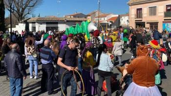 El domingo 11 de febrero se celebra el día grande de la semana de carnavales