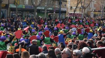 El plato fuerte será el domingo con su tradicional desfile de Carnaval