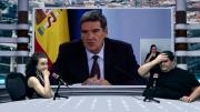 Habrá que informar a Pedro Sánchez de las veces que te tocas... ¡Esto es de traca!