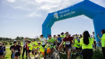 El pasado domingo celebraron la II Carrera Solidario contra el maltrato y el abandono animal