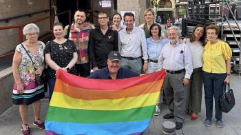 El 27 de junio se dio lectura al manifiesto del Consejo Sectorial de Igualdad