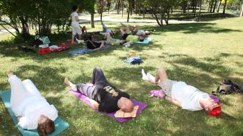 Al igual que el año pasado el Ayuntamiento programa sesiones de entrenamiento para los meses de verano