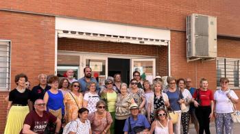 Aranjuez y Comunidad de Madrid apuestan por nuestros mayores