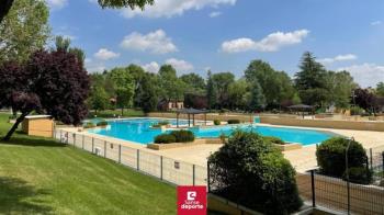 Ya puedes disfrutar de la apertura de las piscinas de verano del Polideportivo Municipal Dehesa Boyal