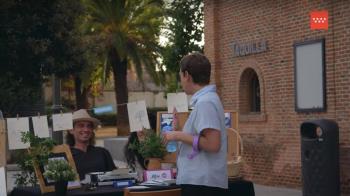 La Plaza del Teatro se convertirá en un gran escenario al aire libre 